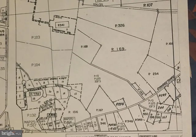 $449,900 | Parcel #169 Georgetown Road, Berlin, MD 21811