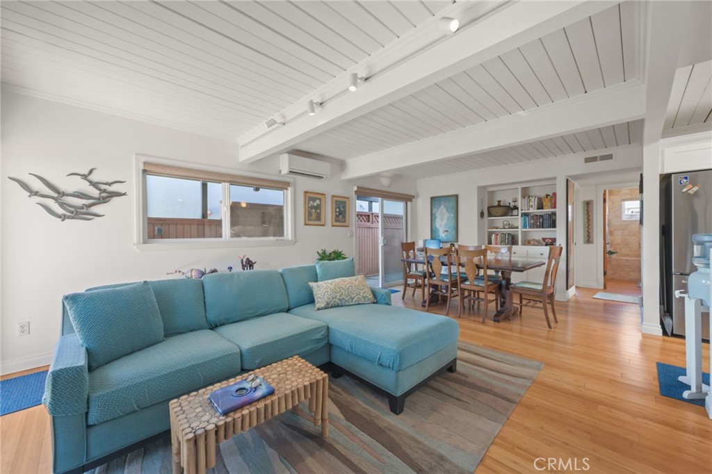 34041 El Contento Dana Point, CA 92629 - Photo 6 of 22 a living room with furniture and wooden floor
