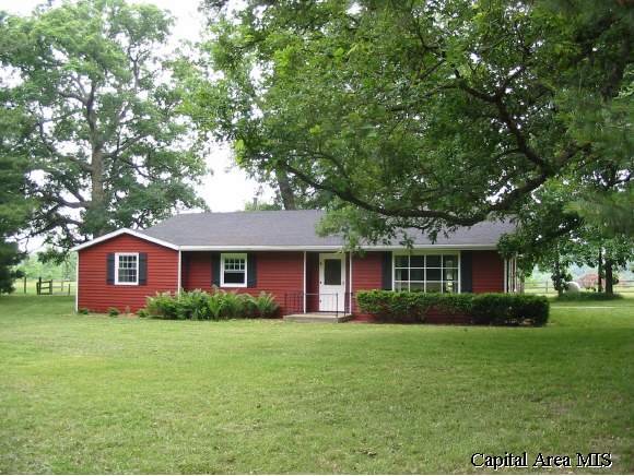11490 West Loami Road Loami, IL 62661 - Photo 1 of 9