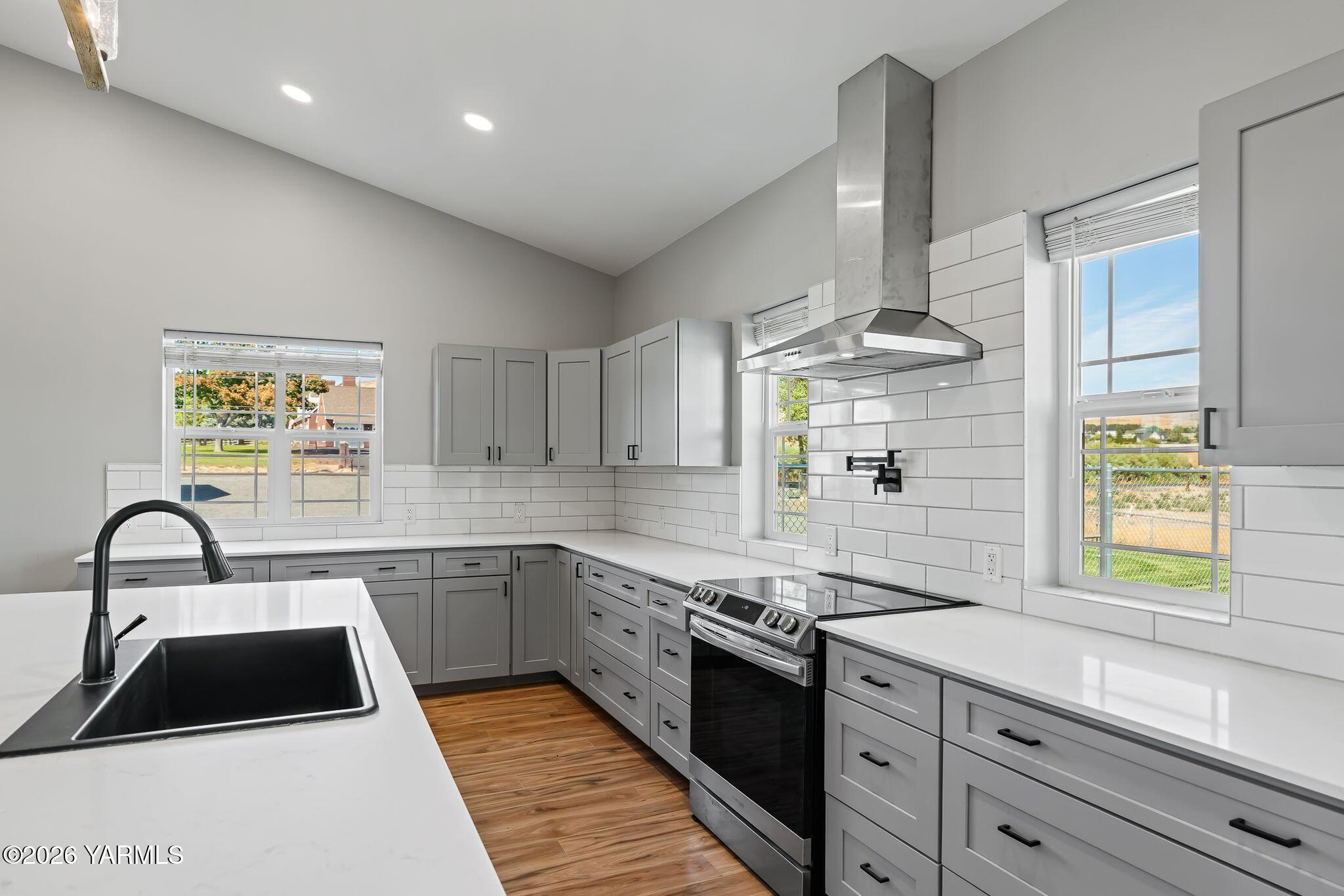 6406 Bittner Road Yakima, WA 98901 - Photo 15 of 47 Kitchen
