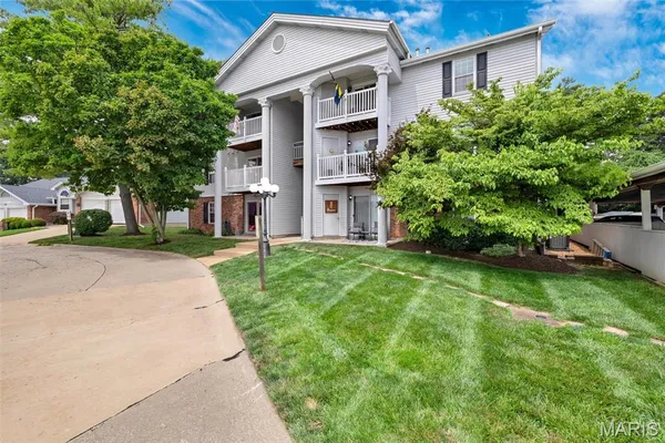 $162,500 | 4539 Little Rock Road, Unit G, St. Louis, MO 63128