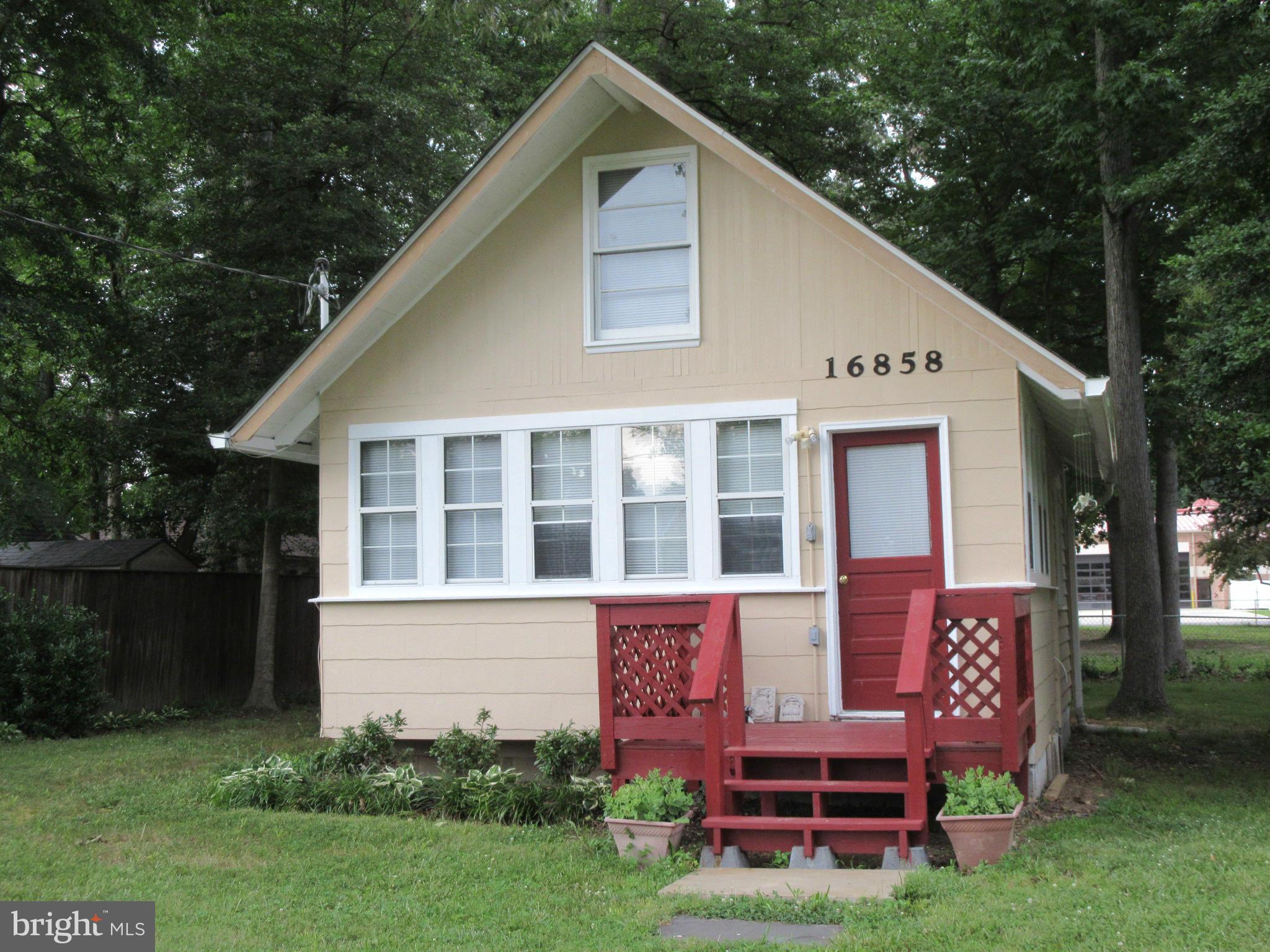 16858 Atkinson Road Cobb Island, MD 20625 - Photo 1 of 15 Exterior (Front)
