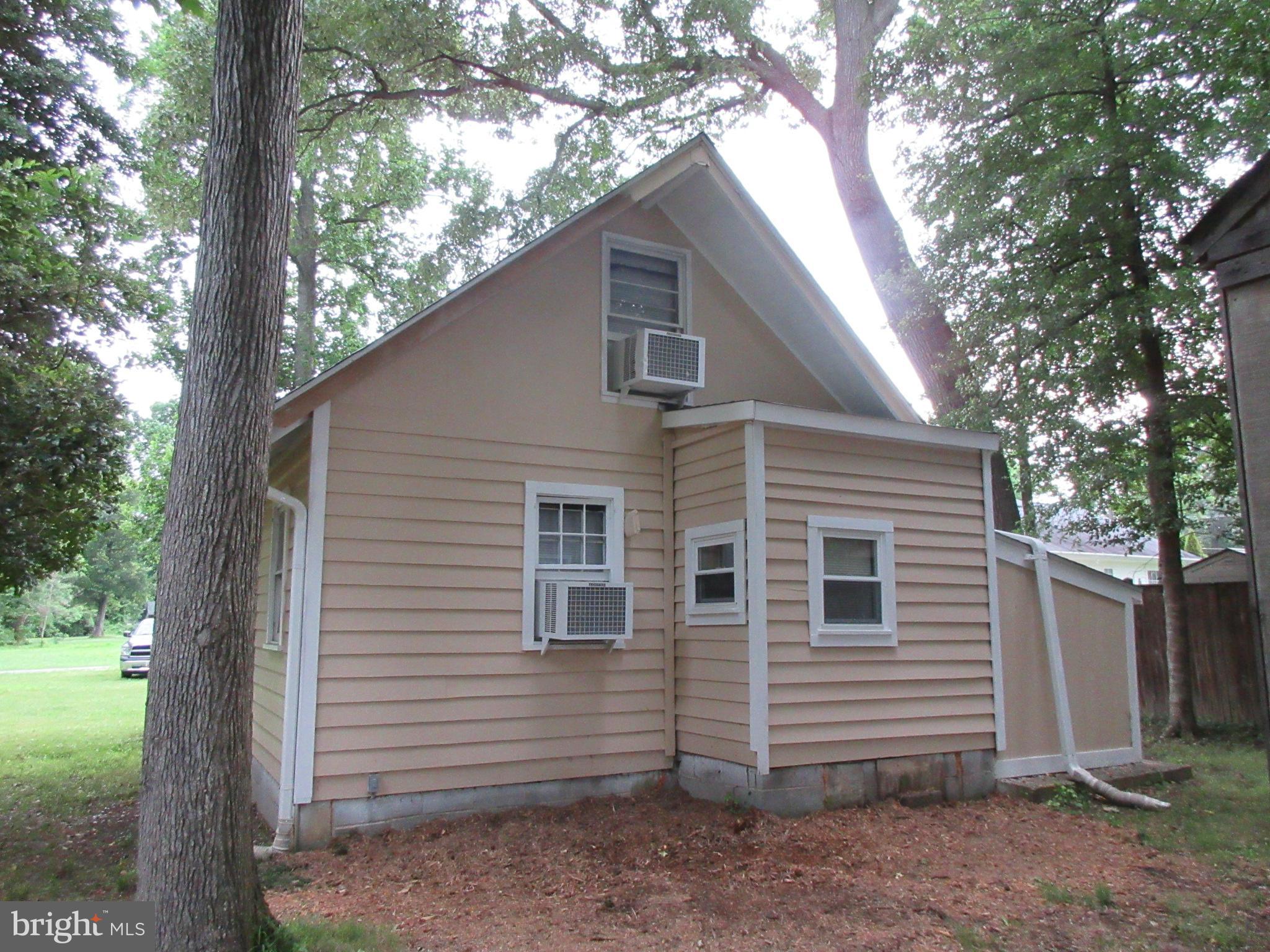 16858 Atkinson Road Cobb Island, MD 20625 - Photo 12 of 15 Exterior (Rear)