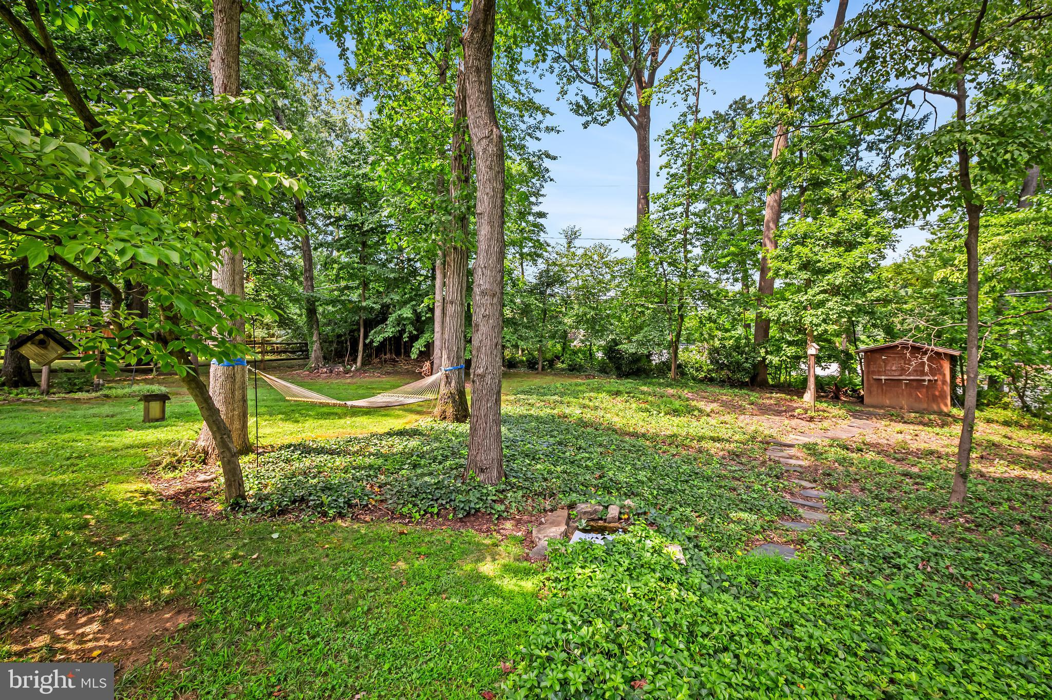 206 Charmuth Road Lutherville-Timonium, MD 21093 - Photo 42 of 45 Lovely setting