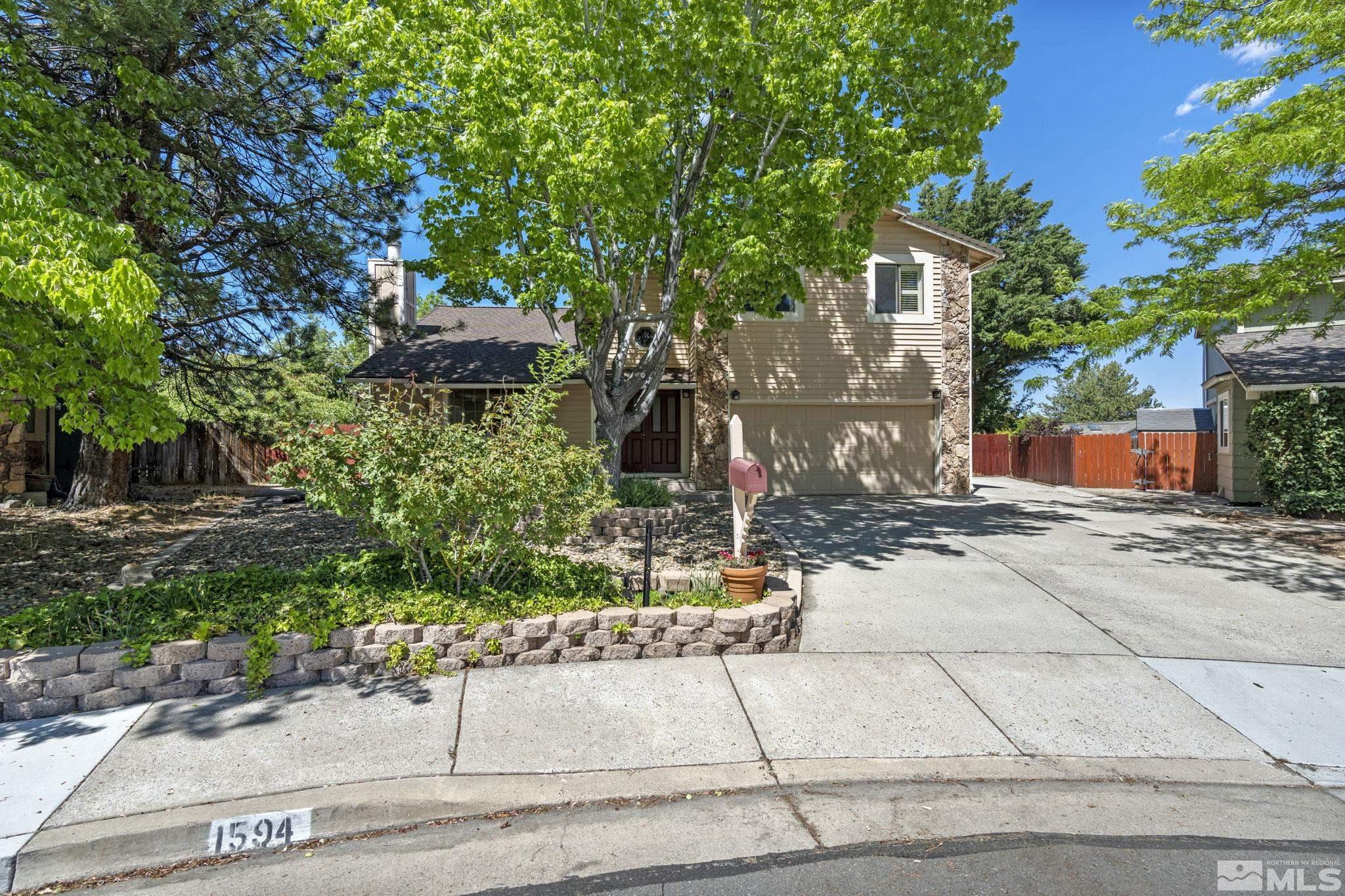 1594 Ridgegate Circle Reno, NV 89523 - Photo 2 of 39 Photo 2