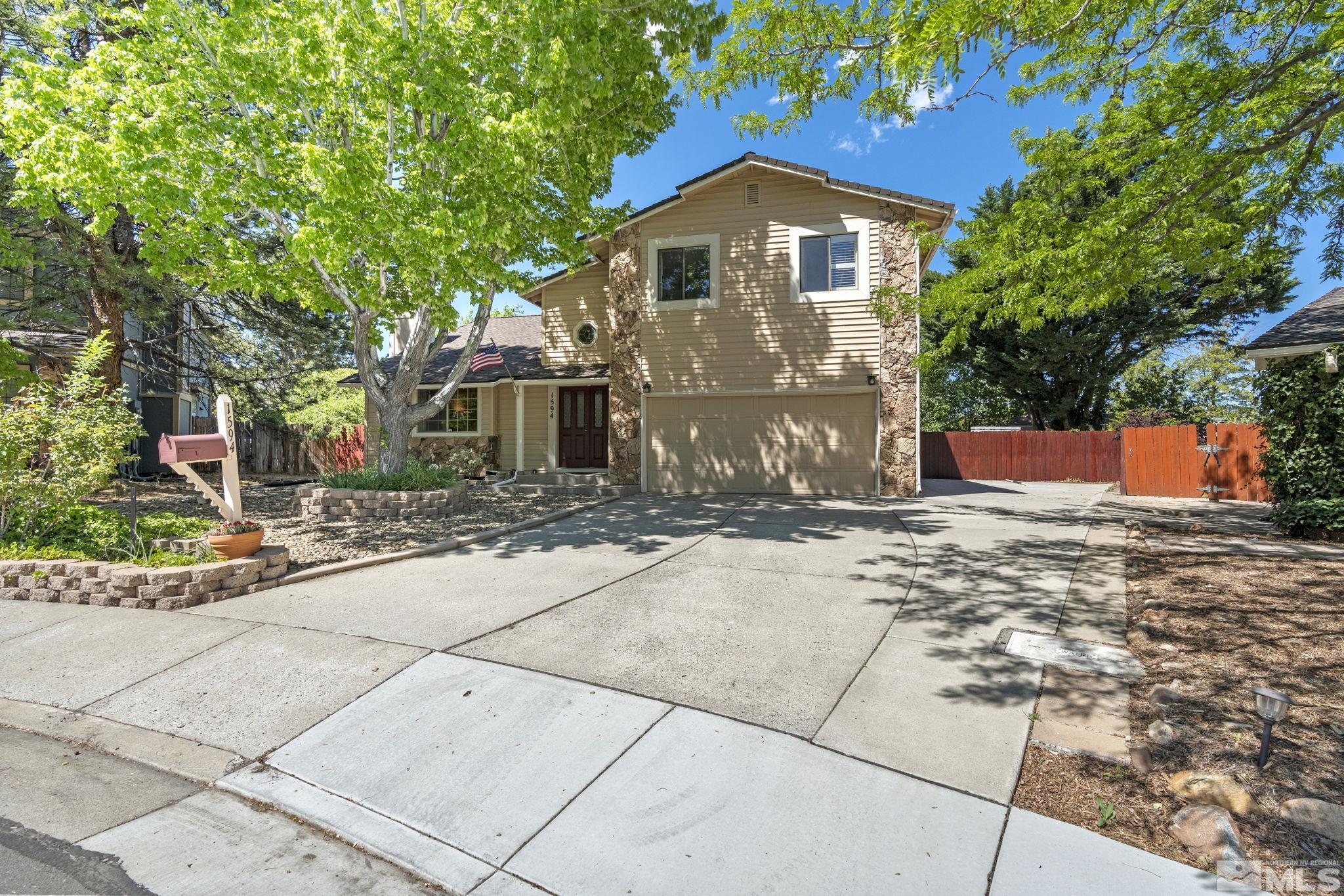 1594 Ridgegate Circle Reno, NV 89523 - Photo 3 of 39 Photo 3