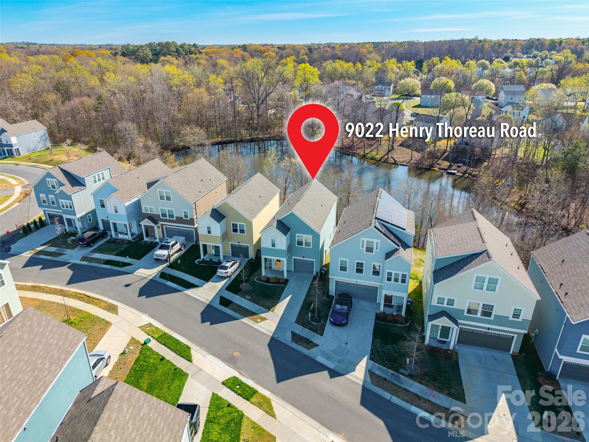 9022 Henry Thoreau Road Charlotte, NC 28214 - Photo 31 of 32