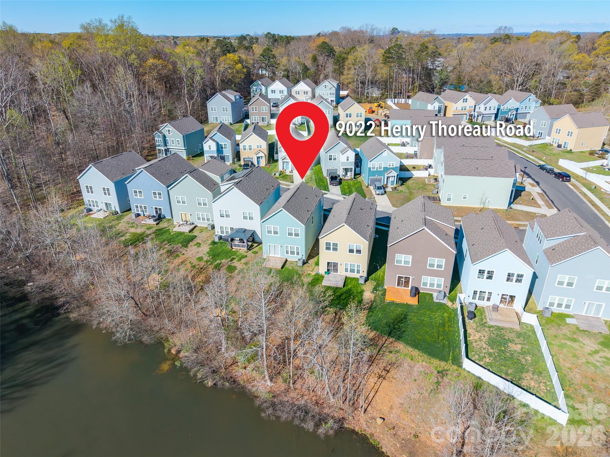 9022 Henry Thoreau Road Charlotte, NC 28214 - Photo 32 of 32