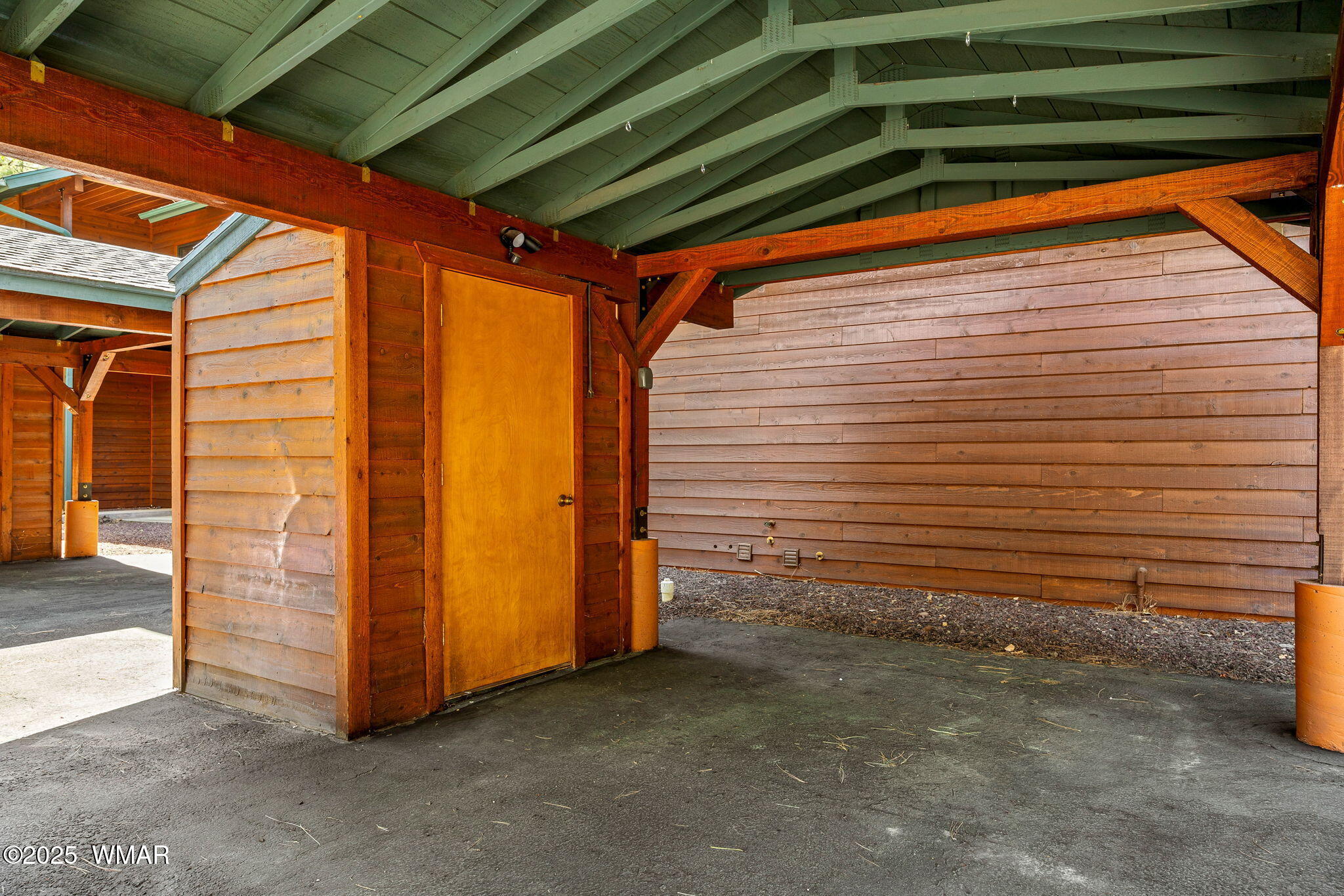 2522 Village Loop, Unit 14 Pinetop, AZ 85935 - Photo 26 of 38 Carport/storage