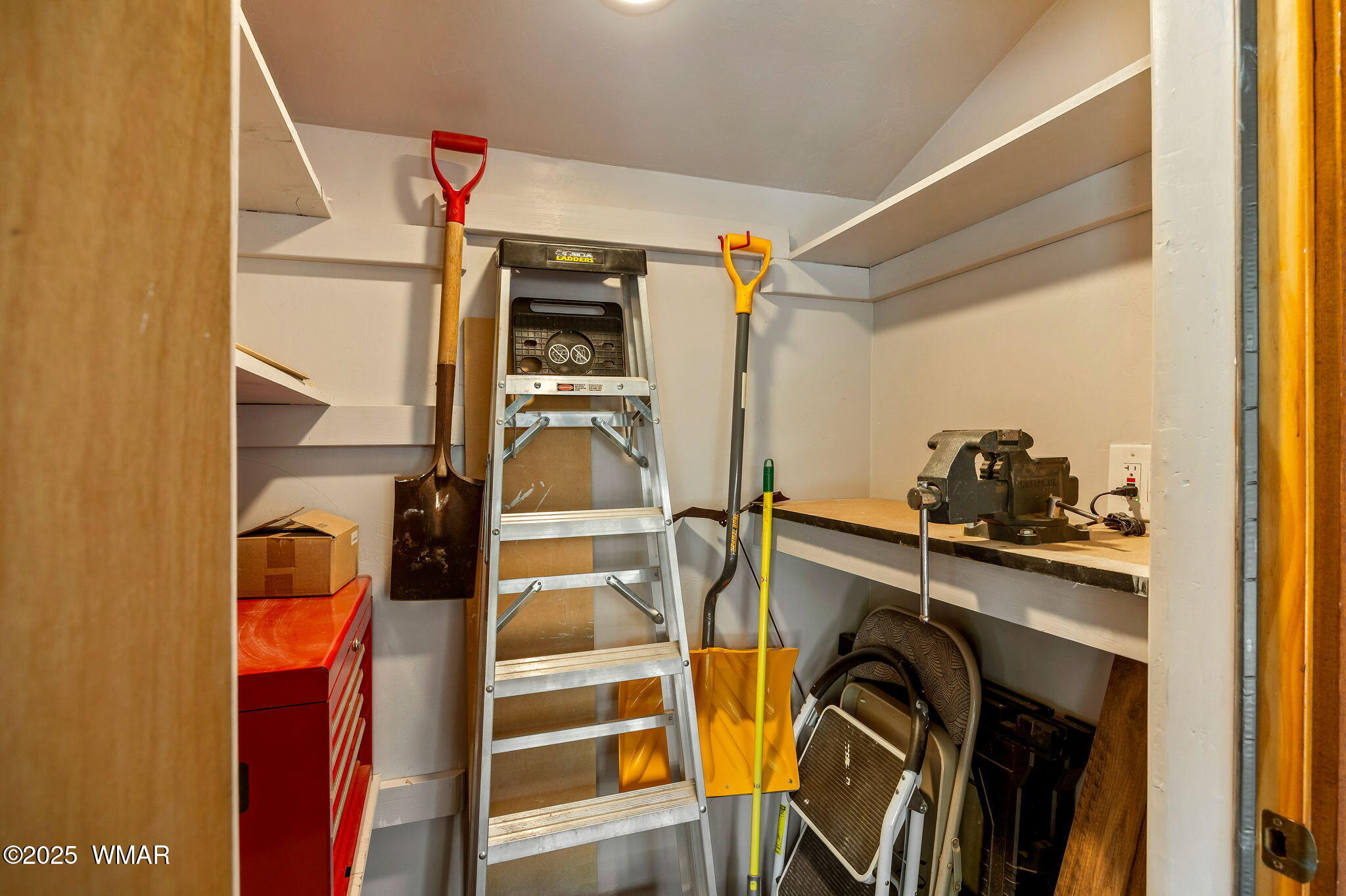 2522 Village Loop, Unit 14 Pinetop, AZ 85935 - Photo 27 of 38 Storage interior