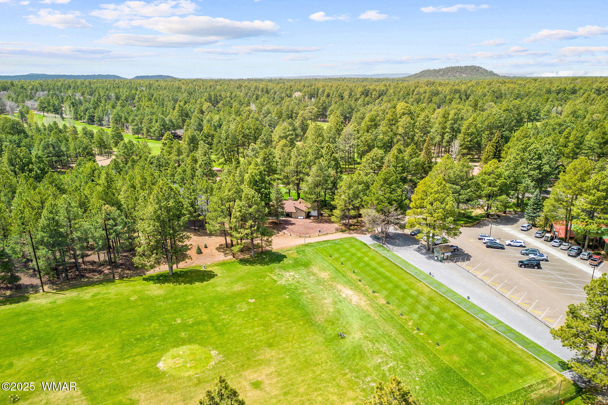 2522 Village Loop, Unit 14 Pinetop, AZ 85935 - Photo 33 of 38 Golf course