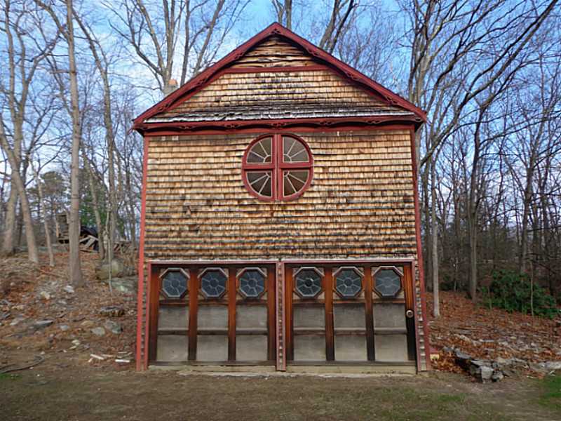 2 Arcade Street Johnston, RI 02919 - Photo 12 of 13 Exterior Back.