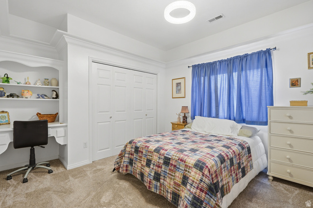271 Golden Harvest Road Draper, UT 84020 - Photo 33 of 61 Bedroom w/private ensuite