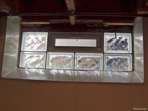 15234 Champaign Road Allen Park, MI 48101 - Photo 17 of 20 GLASS BLOCK WINDOWS