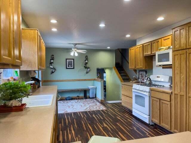 9767 Ward Road St. Paris, OH 43072 - Photo 27 of 66 Kitchen