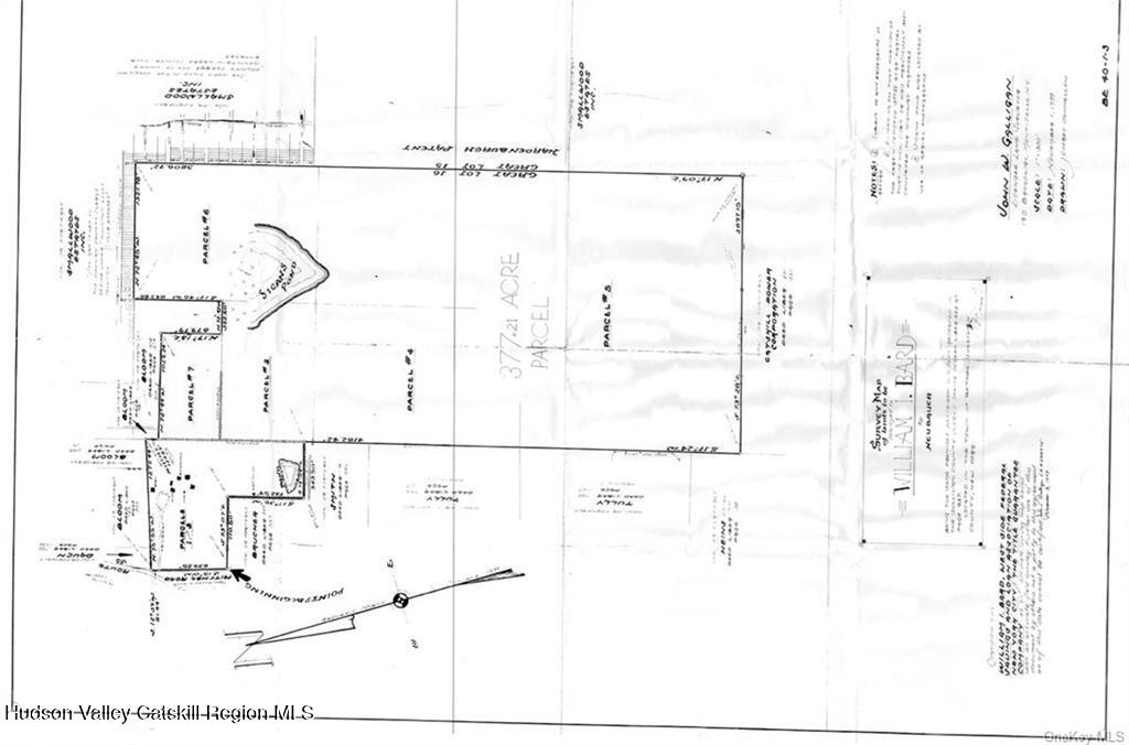 13 Mitchel Road White Lake, NY 12786 - Photo 29 of 29 a picture of floor plan