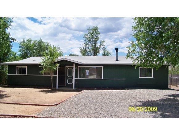 8091 East Nancy Road Prescott Valley, AZ 86314 - Photo 1 of 6 Primary Photo