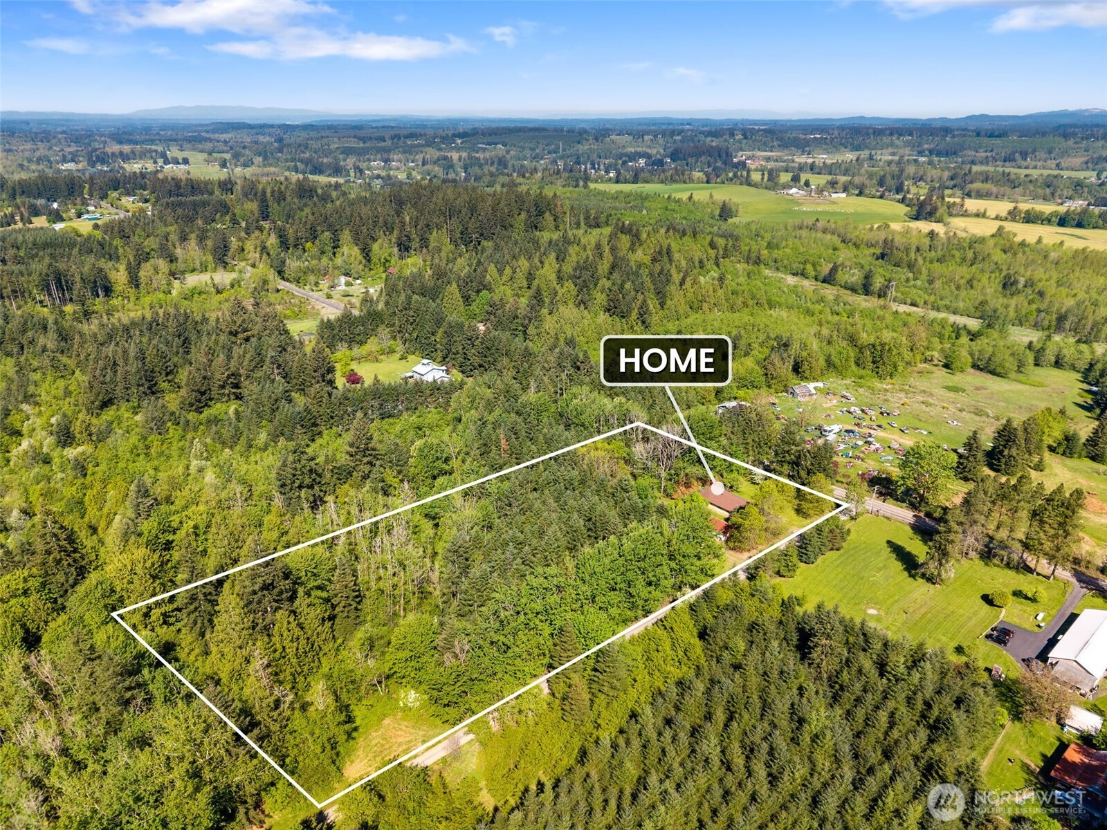 334 Burchett Road Onalaska, WA 98570 - Photo 38 of 39