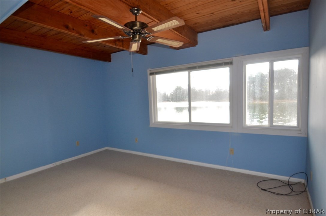 148 Gougher Point Road Heathsville, VA 22473 - Photo 16 of 27 Guest Bedroom # 2