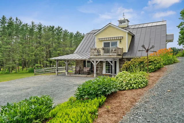 $1,750,000 | 699 Spear Cemetery Road, Reading, VT 05062