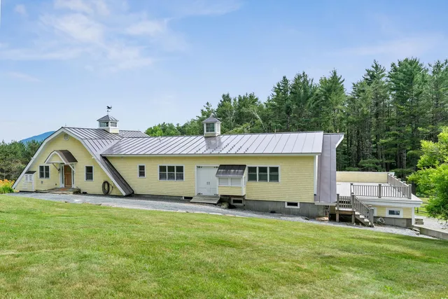 $1,750,000 | 699 Spear Cemetery Road, Reading, VT 05062