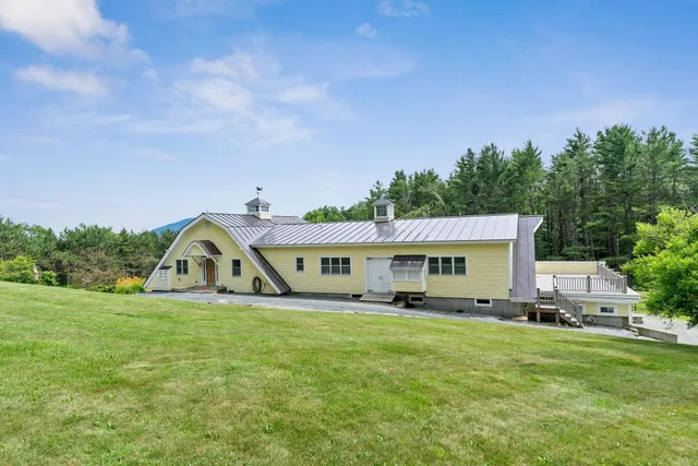 $1,750,000 | 699 Spear Cemetery Road, Reading, VT 05062