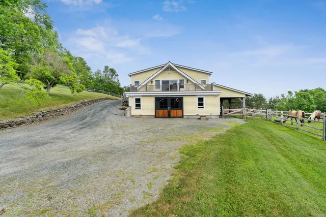 $1,750,000 | 699 Spear Cemetery Road, Reading, VT 05062