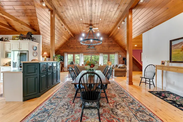 $1,750,000 | 699 Spear Cemetery Road, Reading, VT 05062