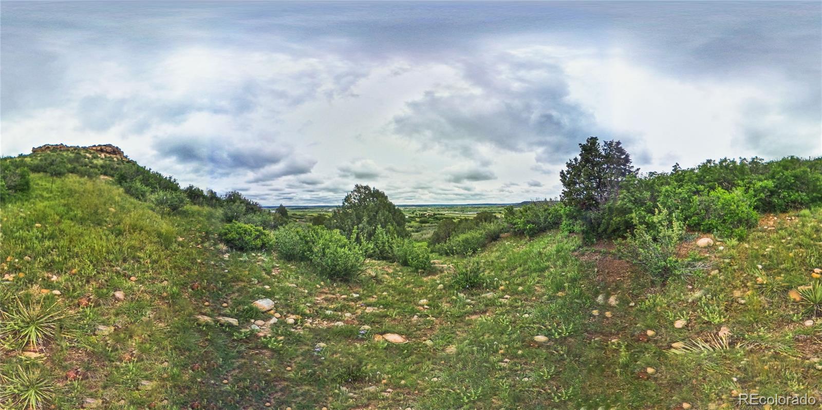 86 Highway 86 Franktown, CO 80116 - Photo 13 of 30 a backyard of a house