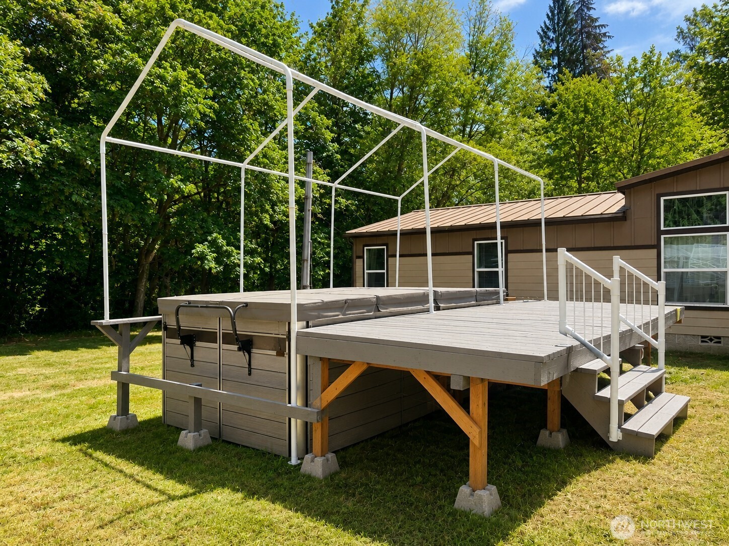 1611 East North Bay Road Allyn, WA 98524 - Photo 4 of 32