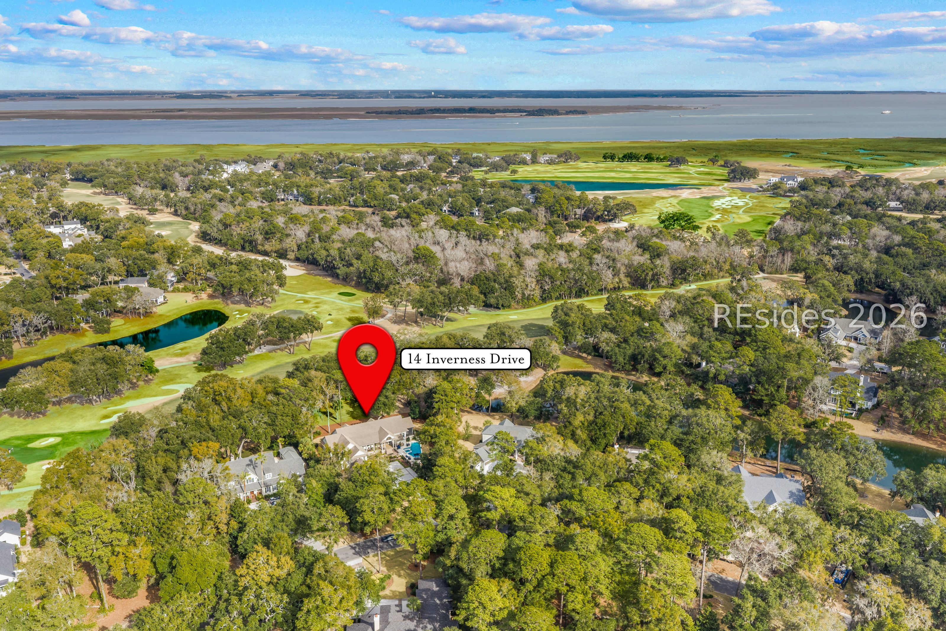 14 Inverness Drive Bluffton, SC 29910 - Photo 94 of 96