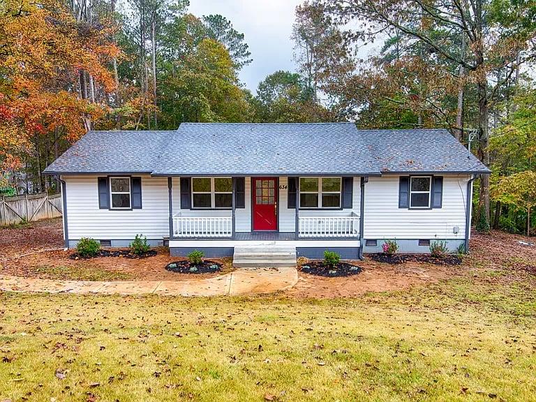 634 Frank Kirk Road Kennesaw, GA 30152 - Photo 1 of 9 Gallery Image 1