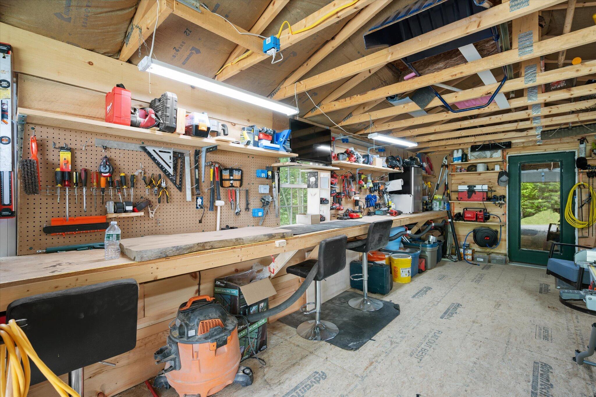 1815 Cathance Road Cathance Township, ME 04657 - Photo 73 of 74 84-Outbuilding