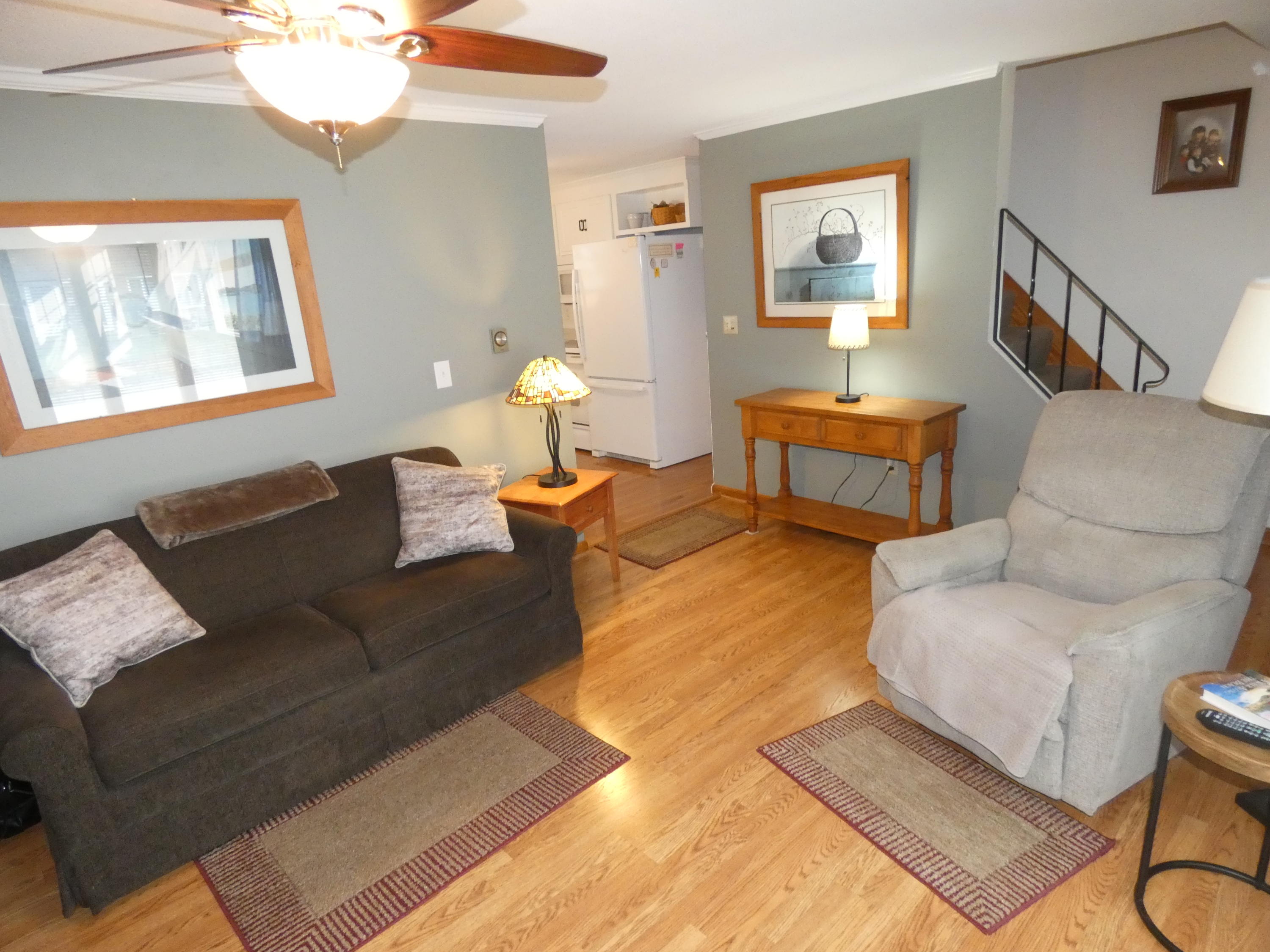 8 Villa Road, Unit 8 Westbrook, ME 04092 - Photo 11 of 28 Living Room (2)