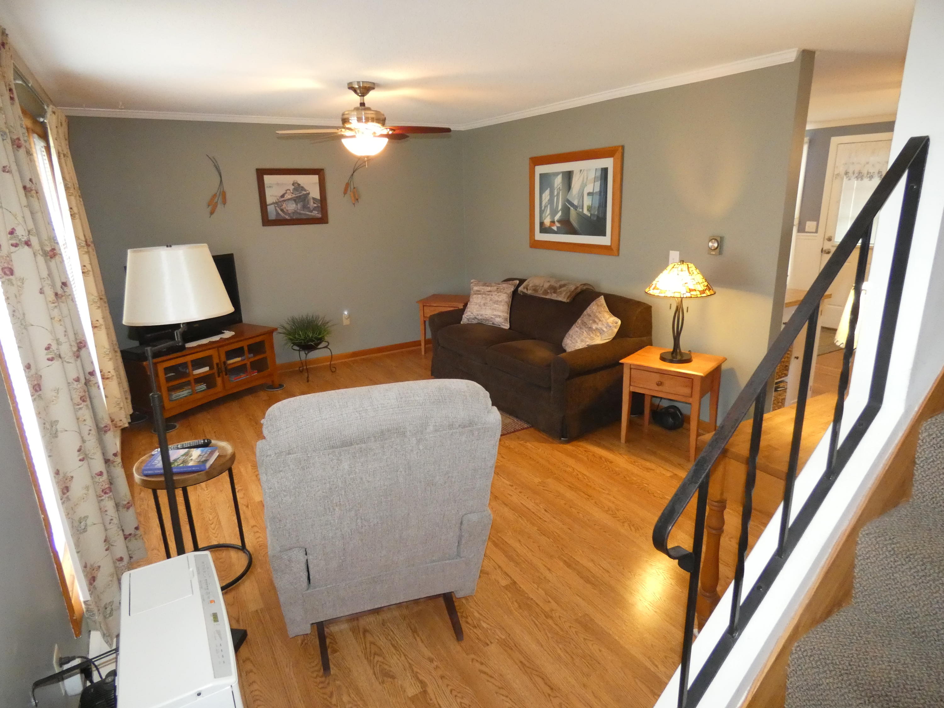 8 Villa Road, Unit 8 Westbrook, ME 04092 - Photo 12 of 28 Living Room (3)