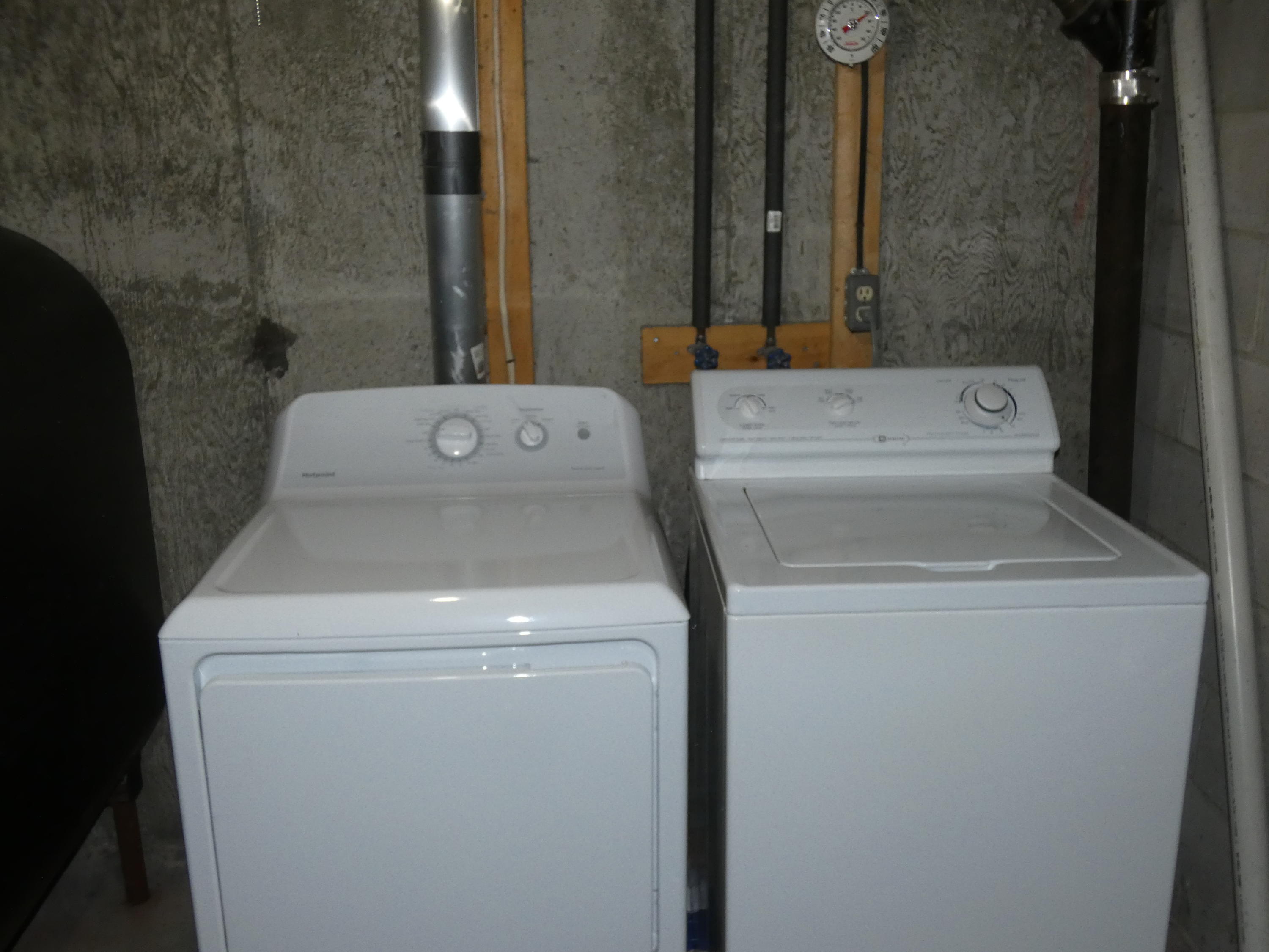 8 Villa Road, Unit 8 Westbrook, ME 04092 - Photo 21 of 28 Laundry