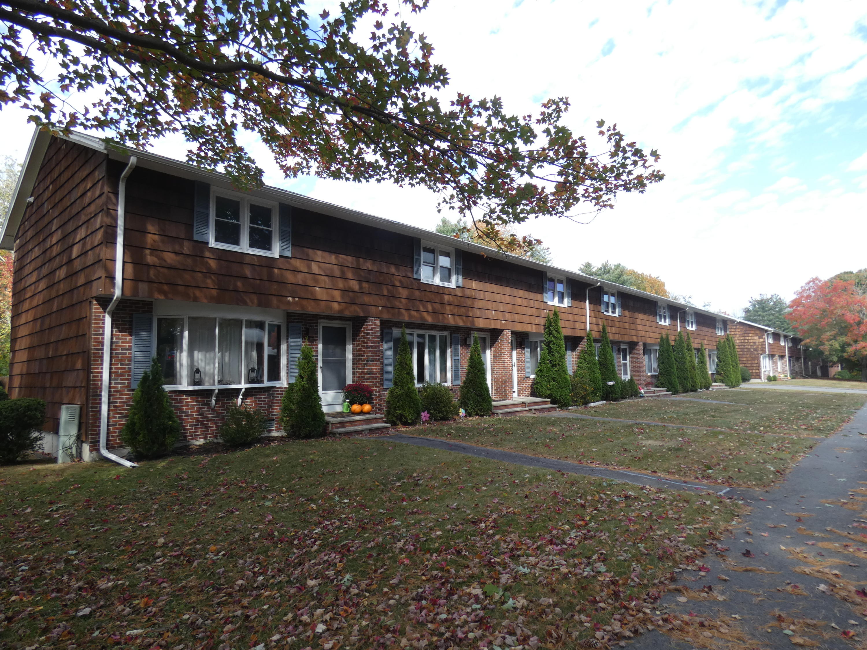 8 Villa Road, Unit 8 Westbrook, ME 04092 - Photo 23 of 28 Front of Building (2)