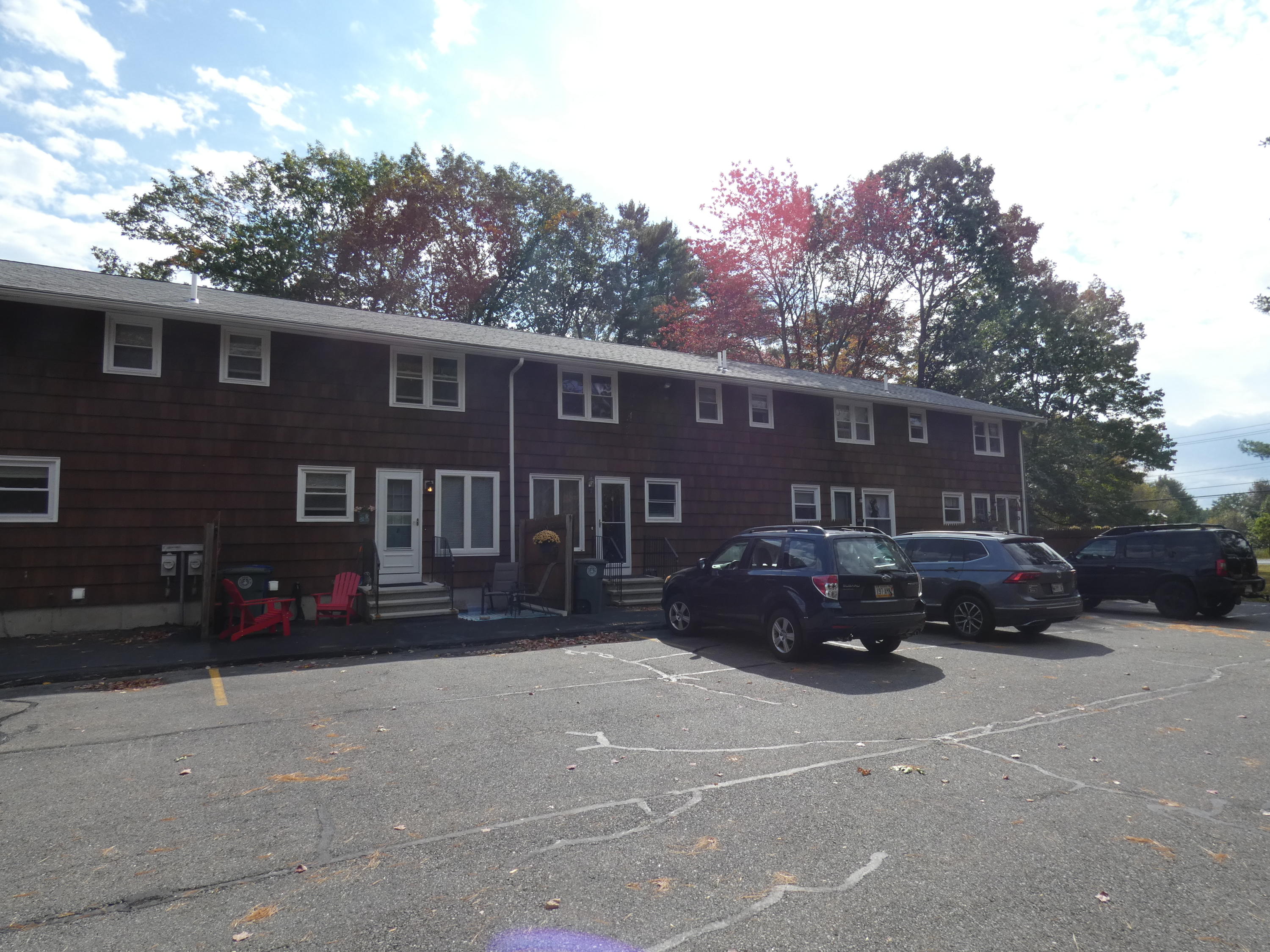 8 Villa Road, Unit 8 Westbrook, ME 04092 - Photo 24 of 28 Parking Area