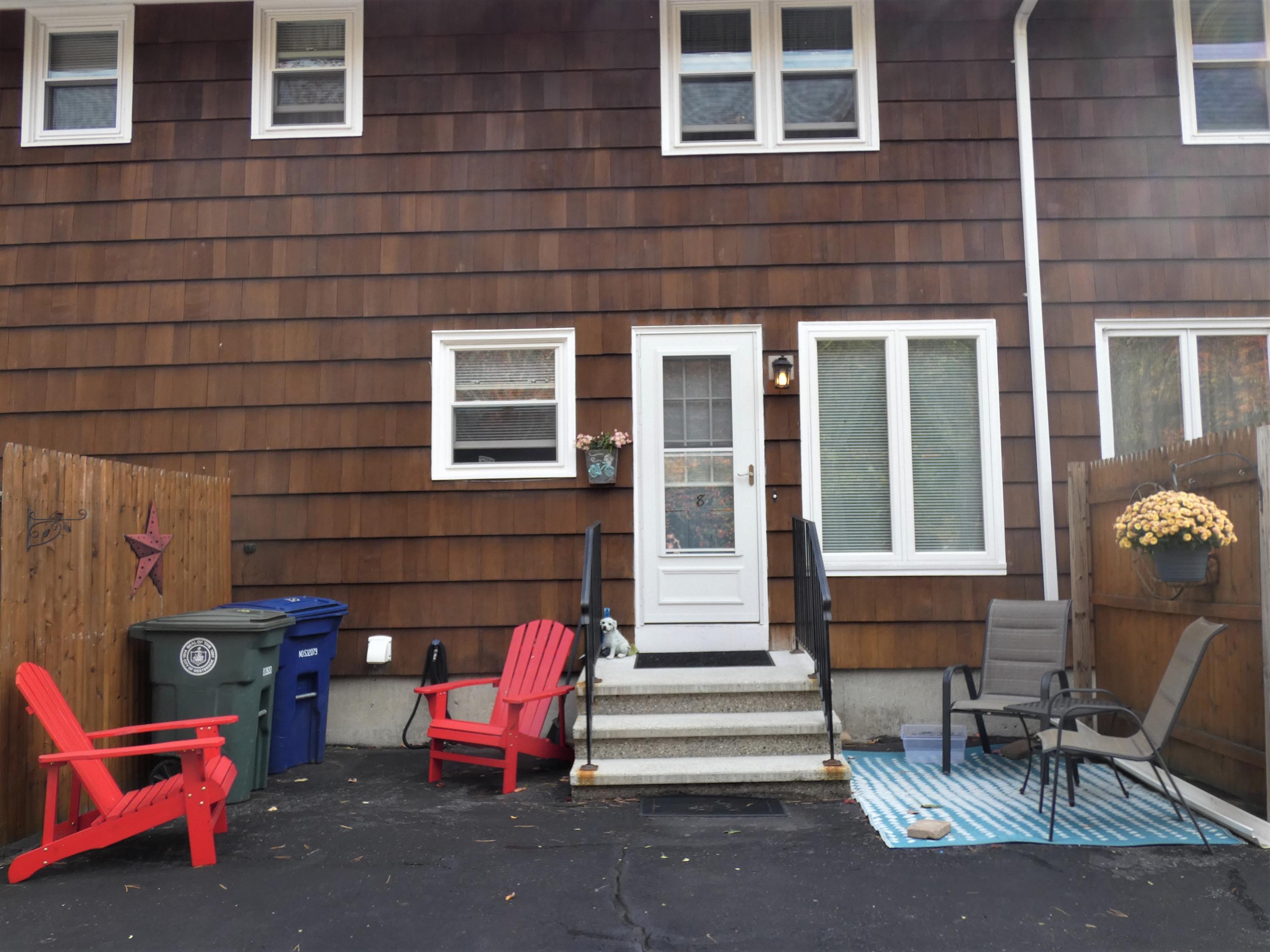 8 Villa Road, Unit 8 Westbrook, ME 04092 - Photo 25 of 28 Patio Area