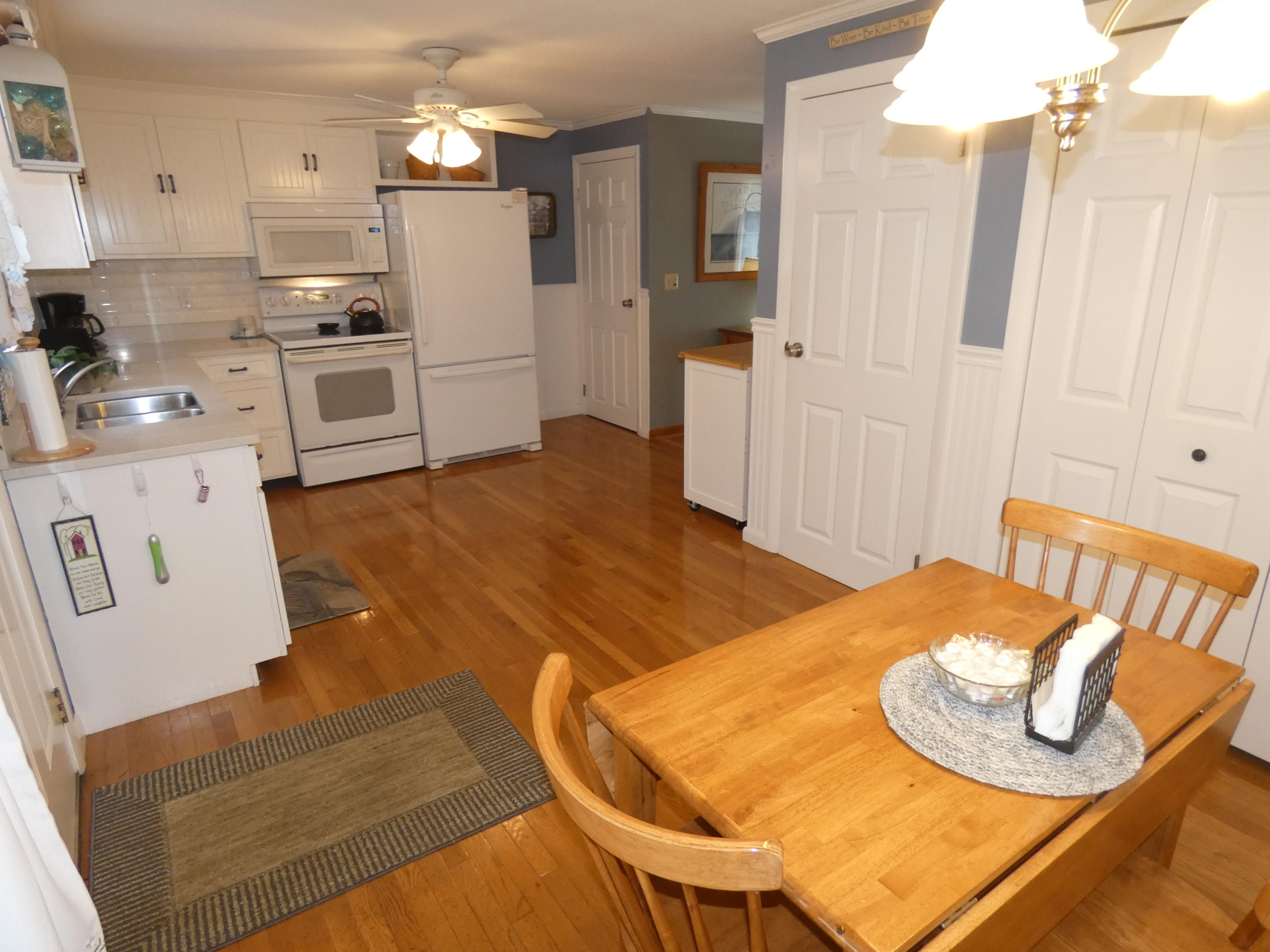 8 Villa Road, Unit 8 Westbrook, ME 04092 - Photo 6 of 28 Dining Area (2)