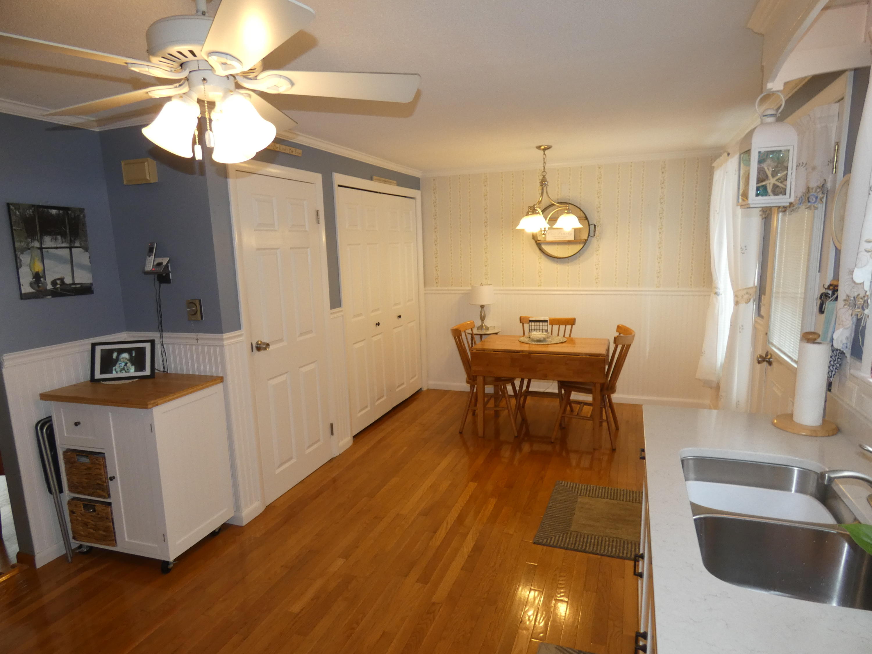 8 Villa Road, Unit 8 Westbrook, ME 04092 - Photo 8 of 28 Kitchen & Dining Area (2)