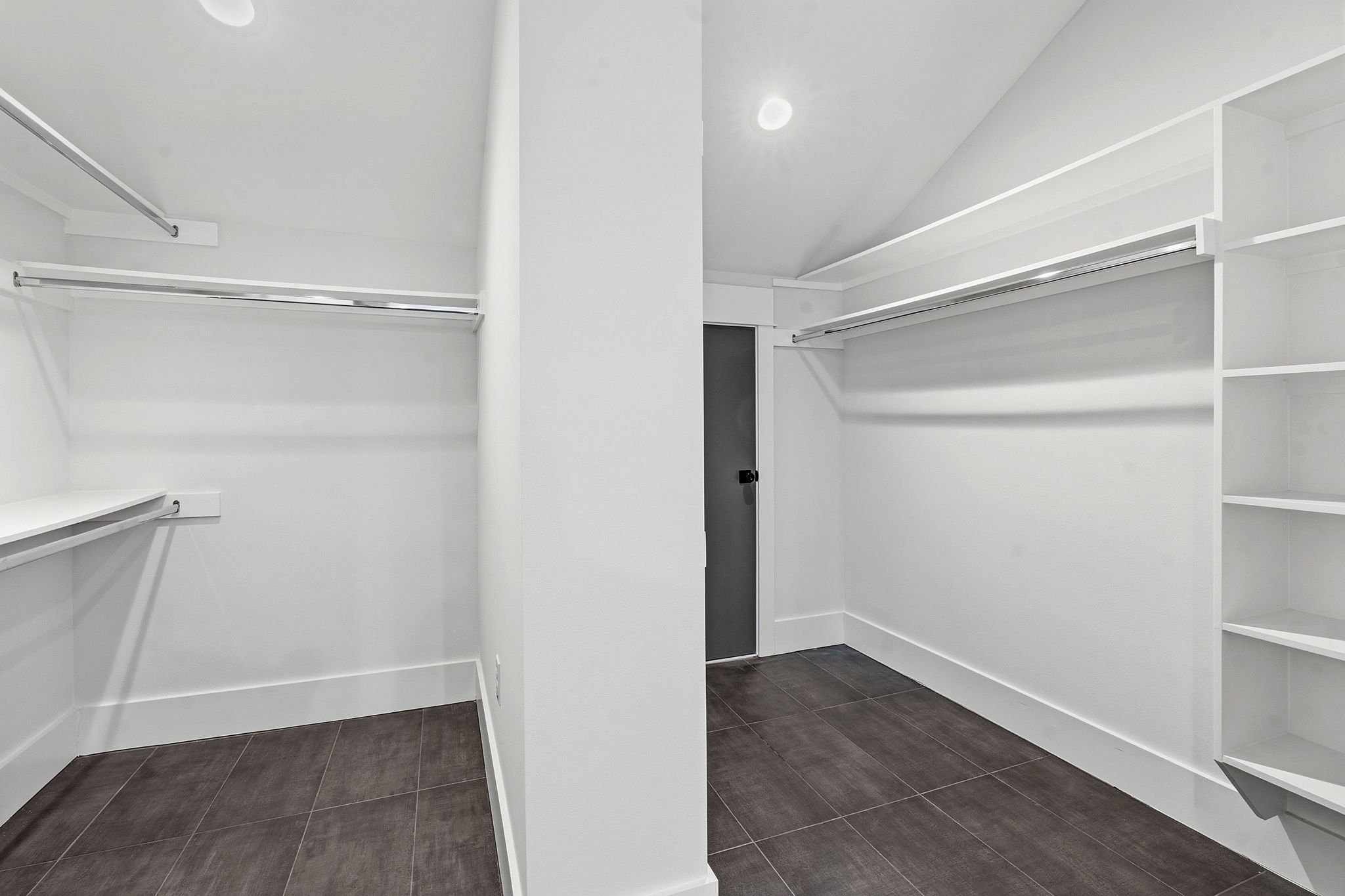 2921 Lyons Road, Unit 1 Austin, TX 78702 - Photo 11 of 20 a view of an empty walk in closet