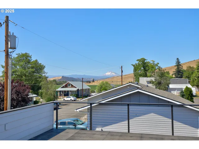 a view of outdoor space and yard