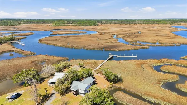 $710,000 | 1116 Pleasure Point Lane Northeast, Townsend, GA 31331