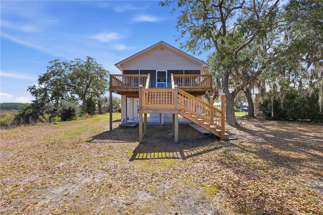 1116 Pleasure Point Lane Northeast Townsend, GA 31331 - Photo 32 of 42