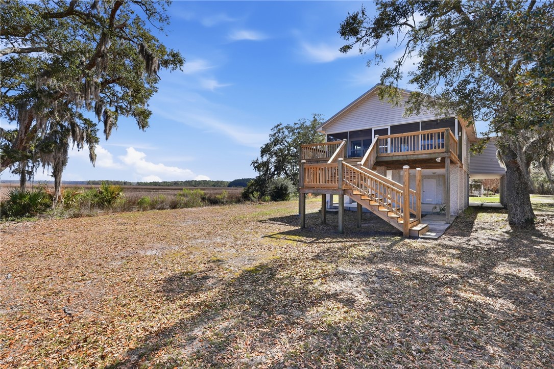 1116 Pleasure Point Lane Northeast Townsend, GA 31331 - Photo 33 of 42