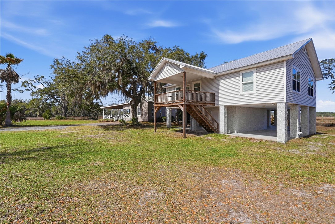 1116 Pleasure Point Lane Northeast Townsend, GA 31331 - Photo 40 of 42