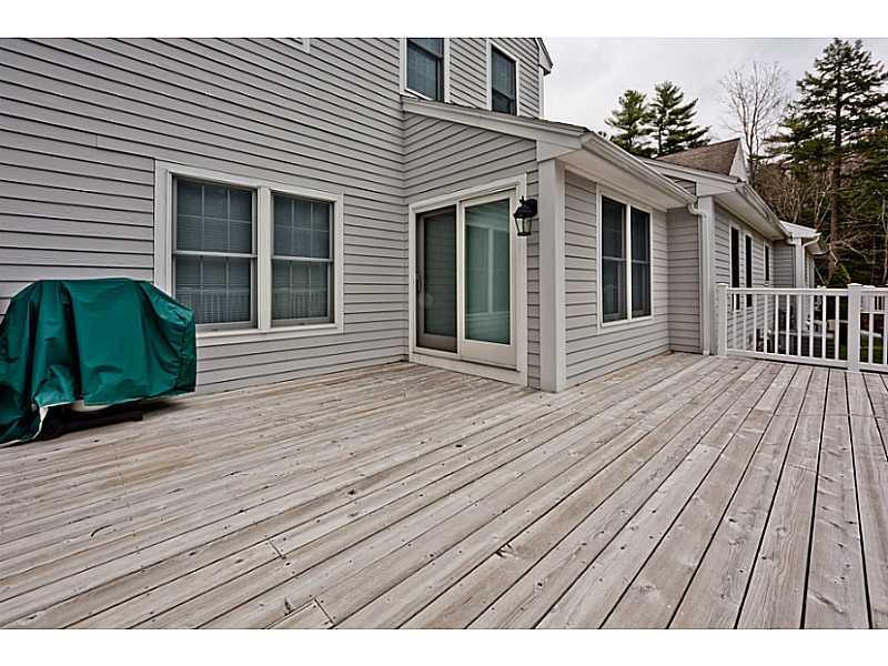 2 Granite Ridge Road, Unit 2 Cumberland Foreside, ME 04110 - Photo 27 of 28 Patio/Deck.