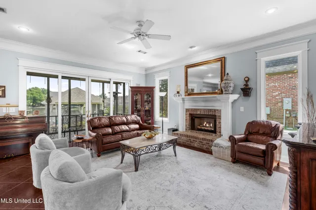 $744,900 | 154 Belle Pointe Circle, Unit POINTE, Madison, MS 39110