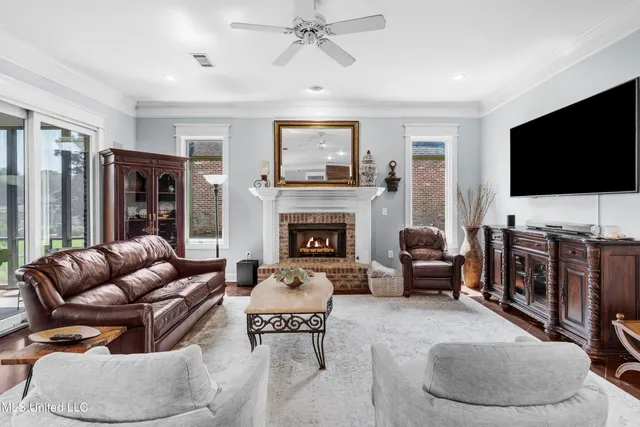 $744,900 | 154 Belle Pointe Circle, Unit POINTE, Madison, MS 39110